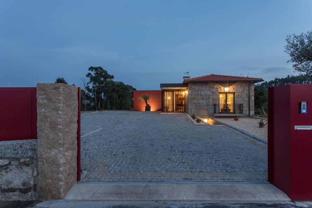 Casa De Campo Sossego Da Lata Фафі Екстер'єр фото