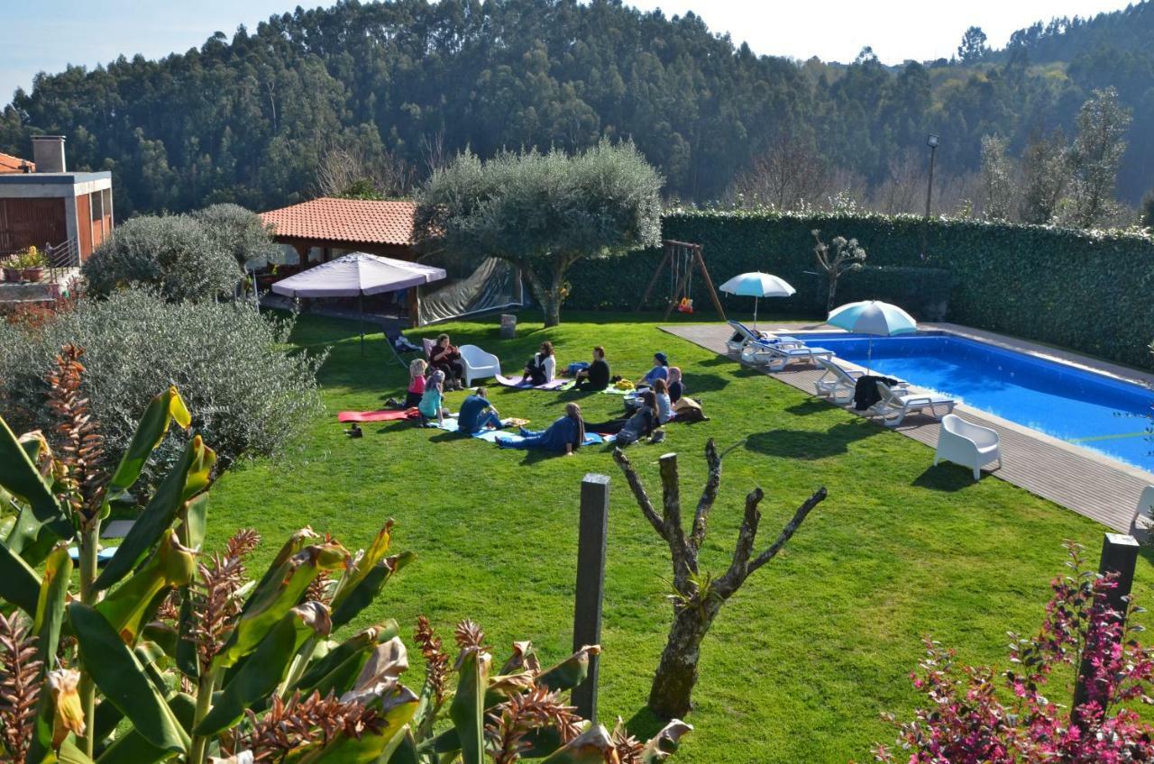 Casa De Campo Sossego Da Lata Фафі Екстер'єр фото