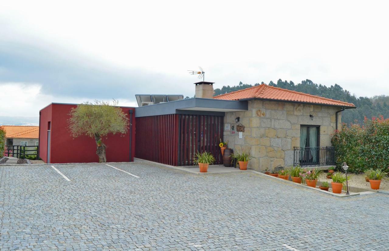 Casa De Campo Sossego Da Lata Фафі Екстер'єр фото