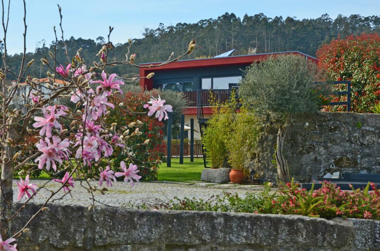 Casa De Campo Sossego Da Lata Фафі Екстер'єр фото