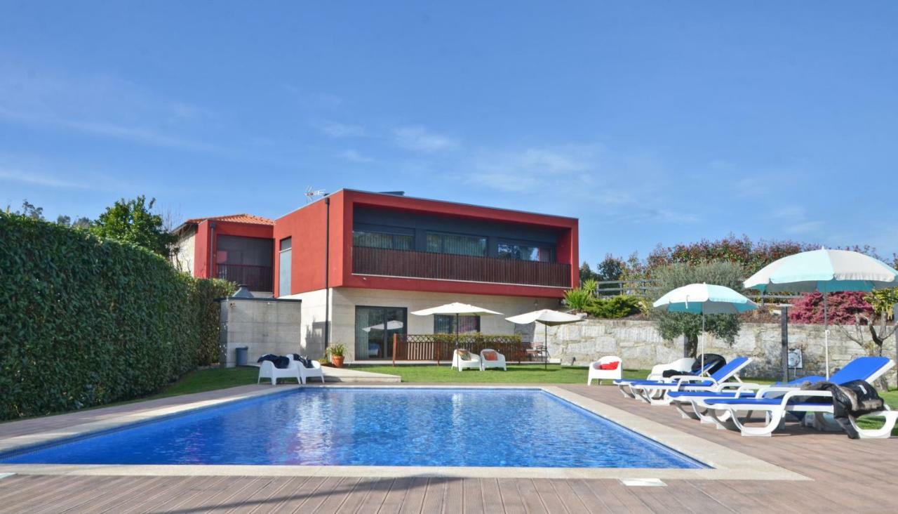 Casa De Campo Sossego Da Lata Фафі Екстер'єр фото