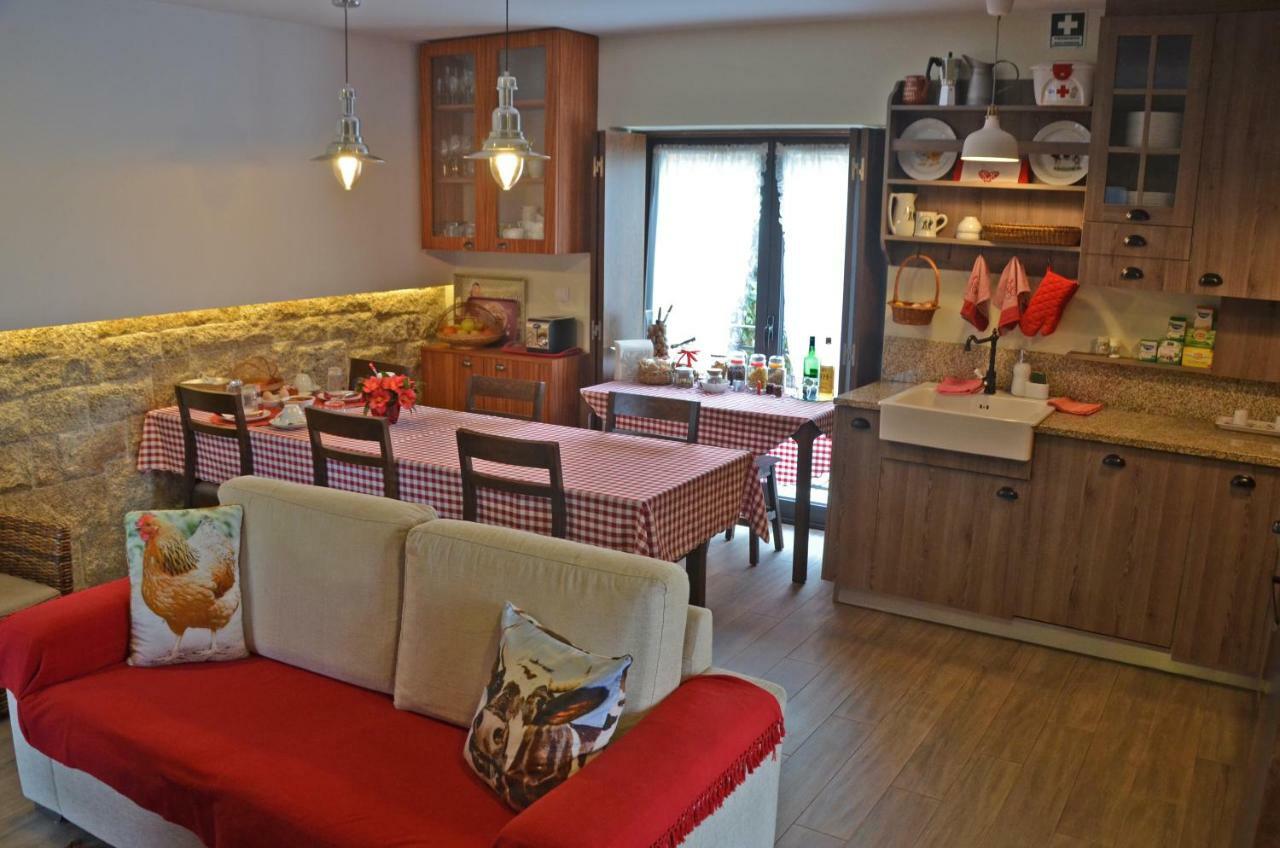 Casa De Campo Sossego Da Lata Фафі Екстер'єр фото